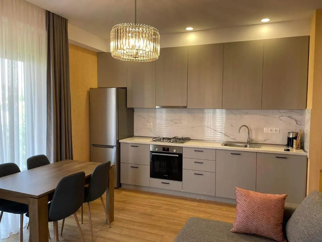 Apartments In Tbilisi Hilton