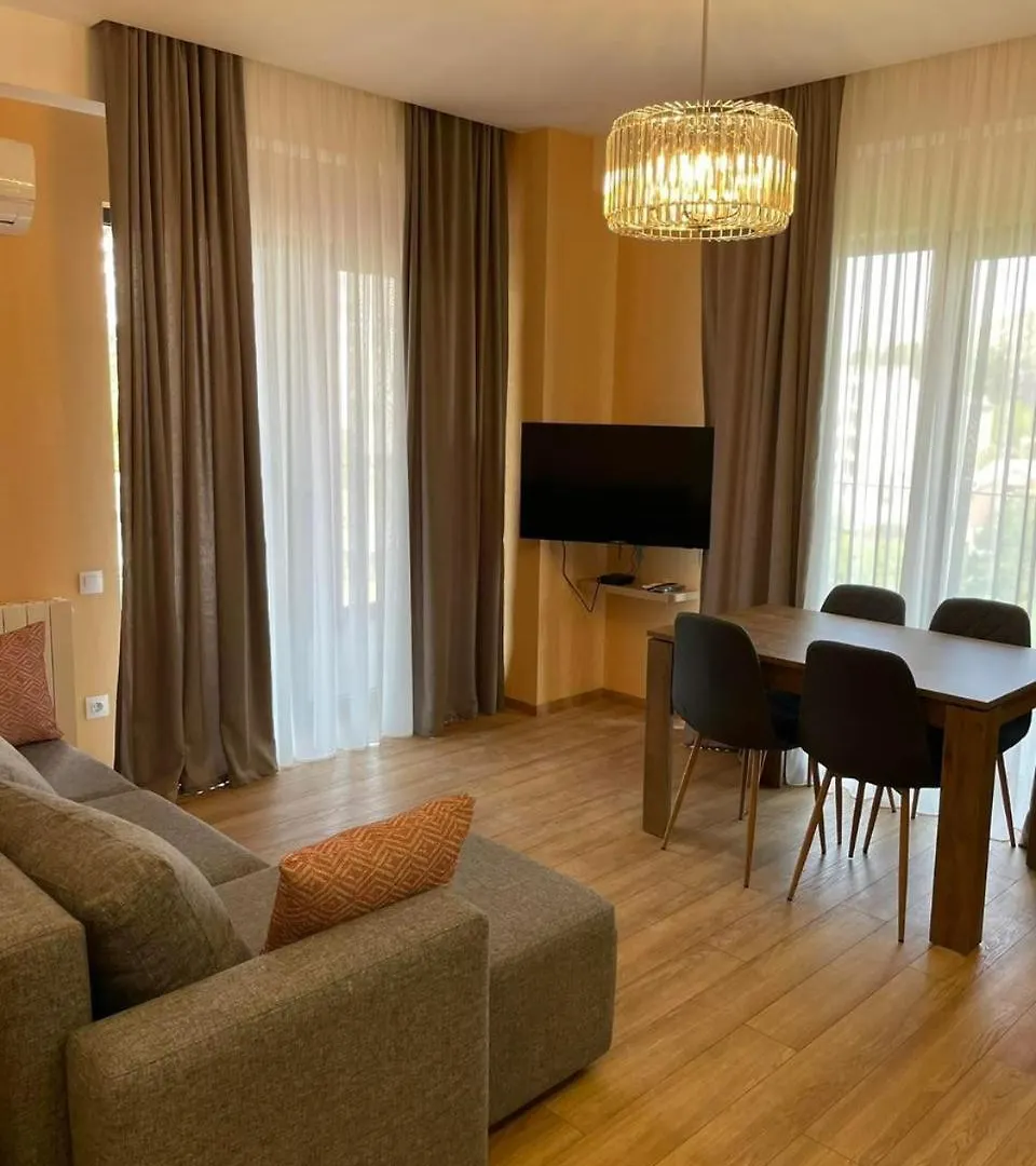 Apartments In Tbilisi Hilton 4*,  جورجيا