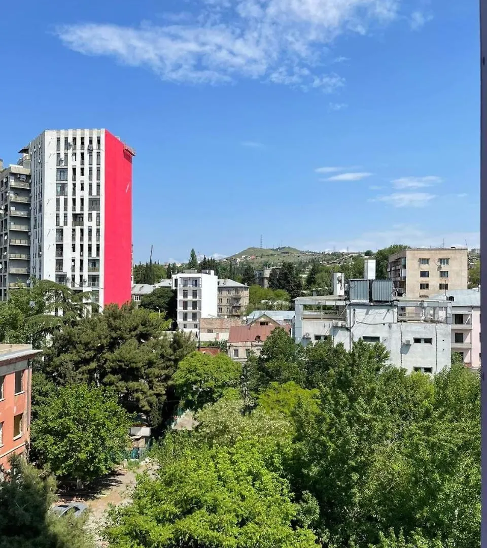 Apartments In Tbilisi Hilton شقة فندقية
