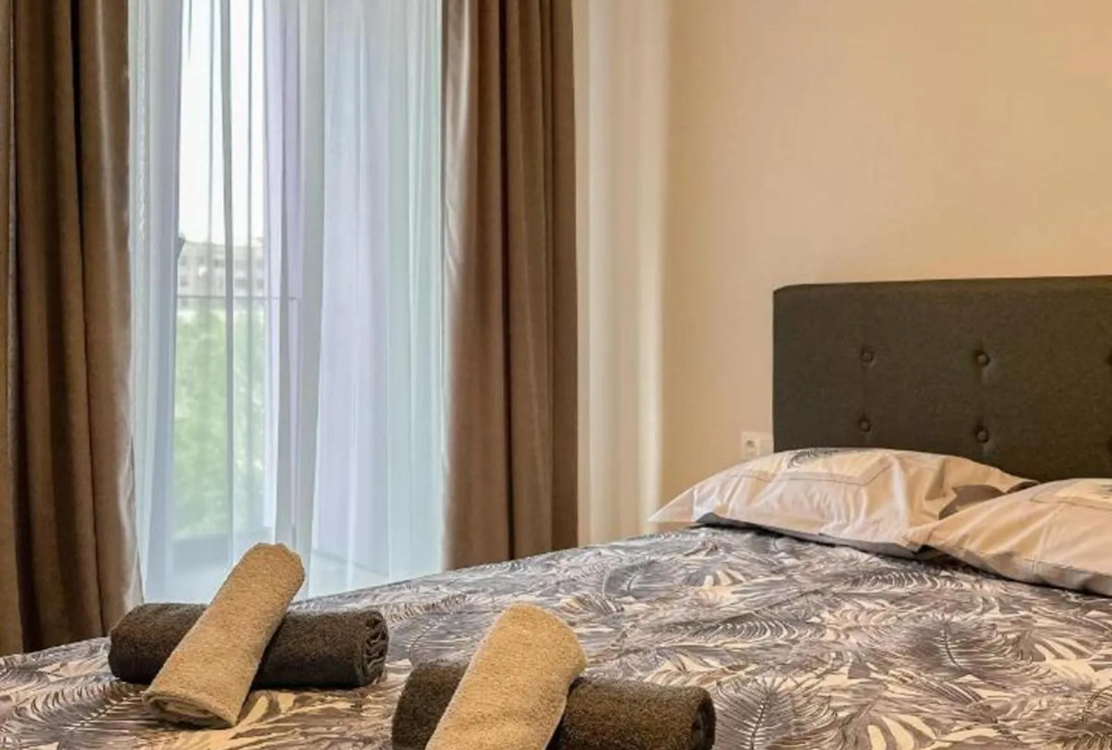 **** شقة فندقية Apartments In Tbilisi Hilton جورجيا