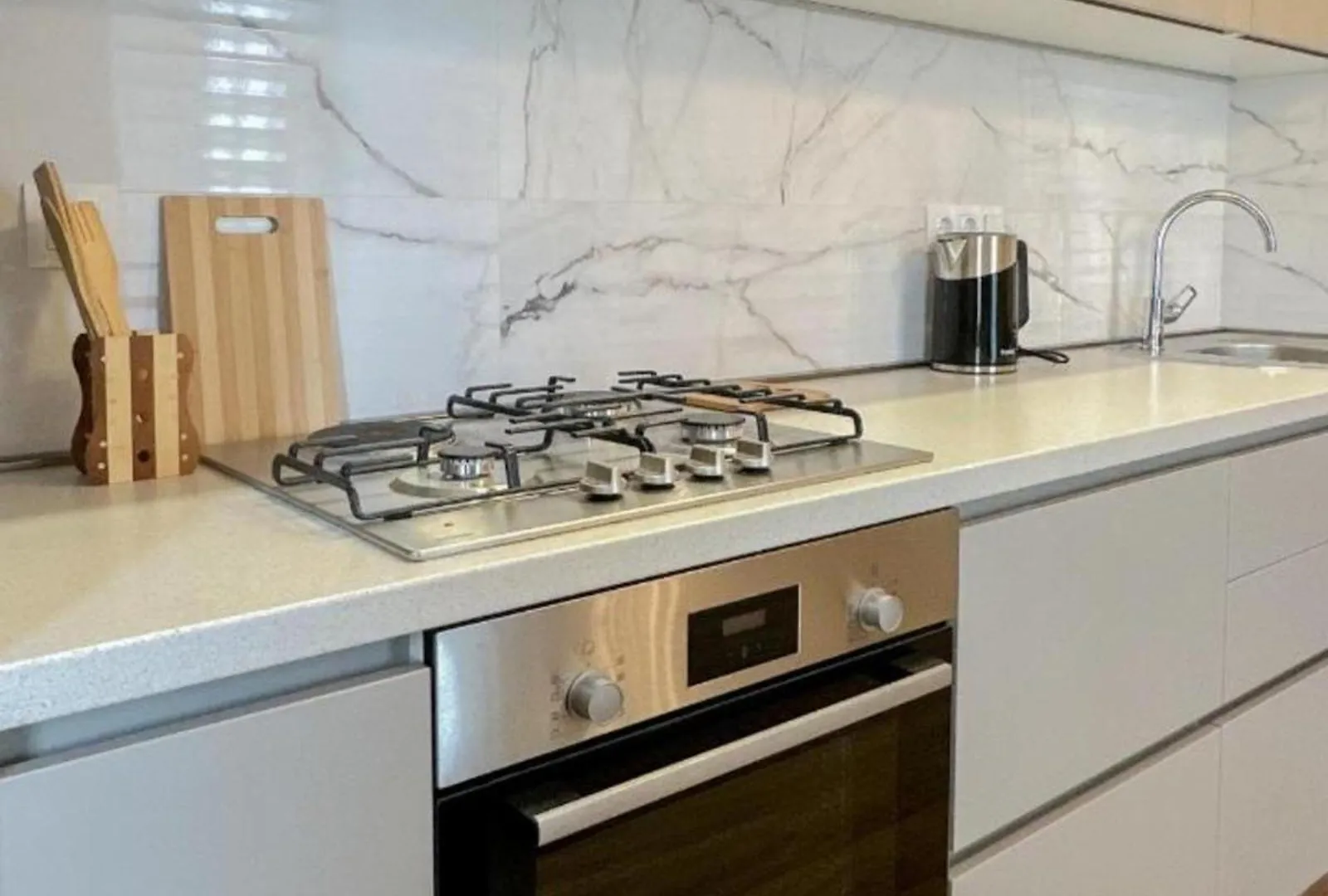 شقة فندقية Apartments In Tbilisi Hilton