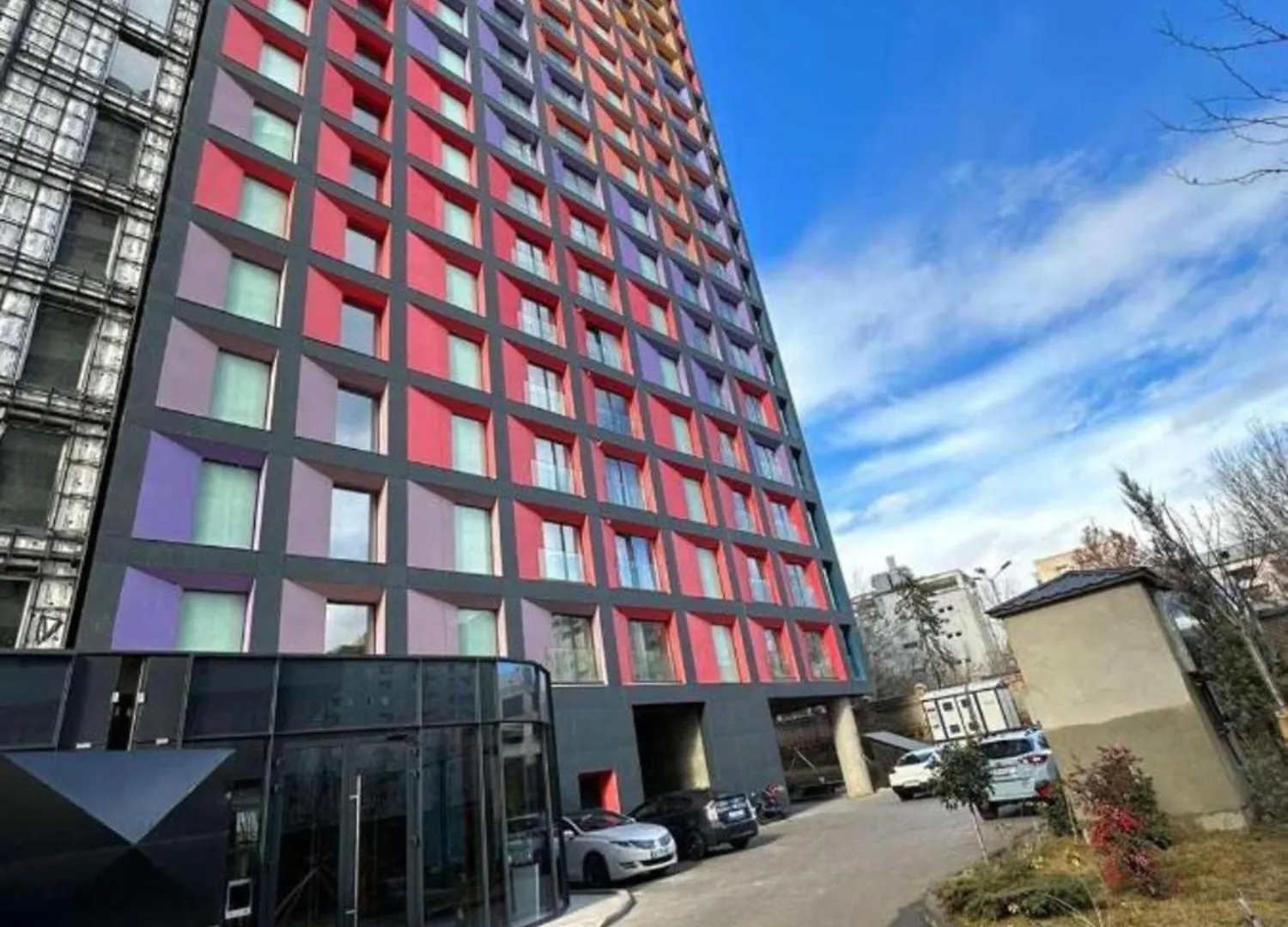 Apartments In Tbilisi Hilton
