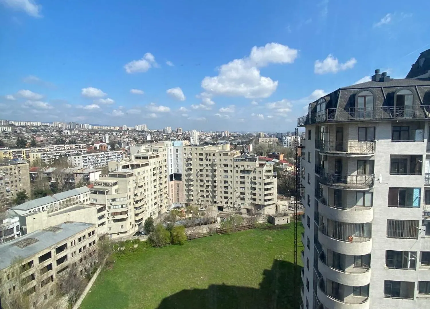 Apartments In Tbilisi Hilton Geórgia