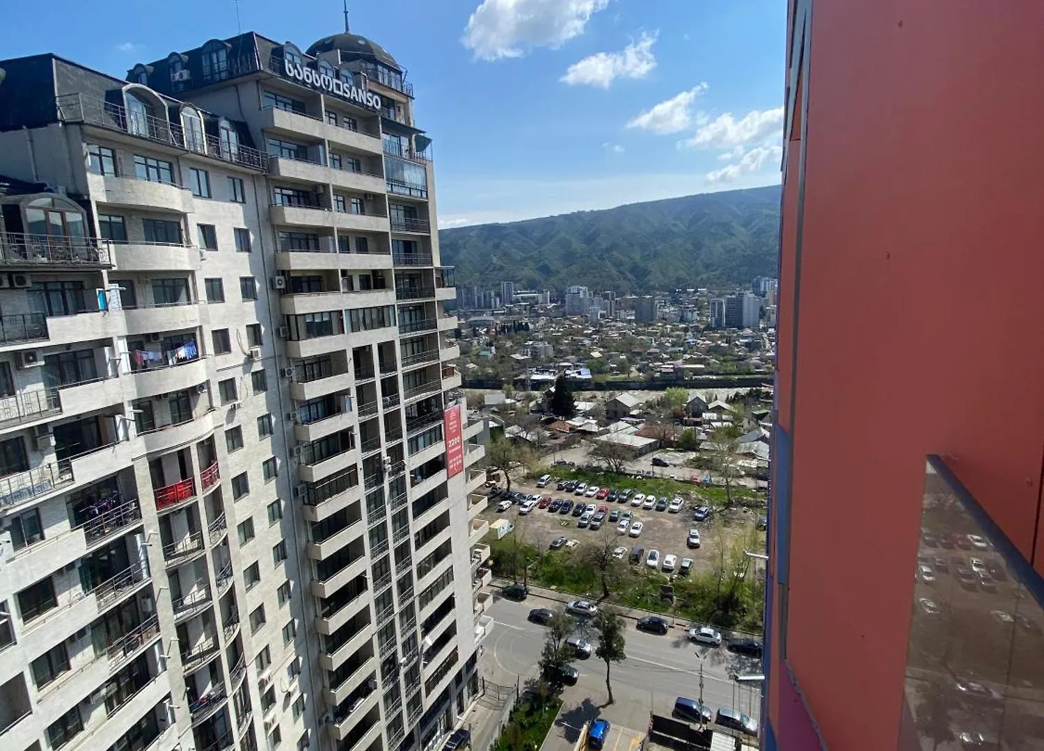 Apartments In Tbilisi Hilton Apart-hotel