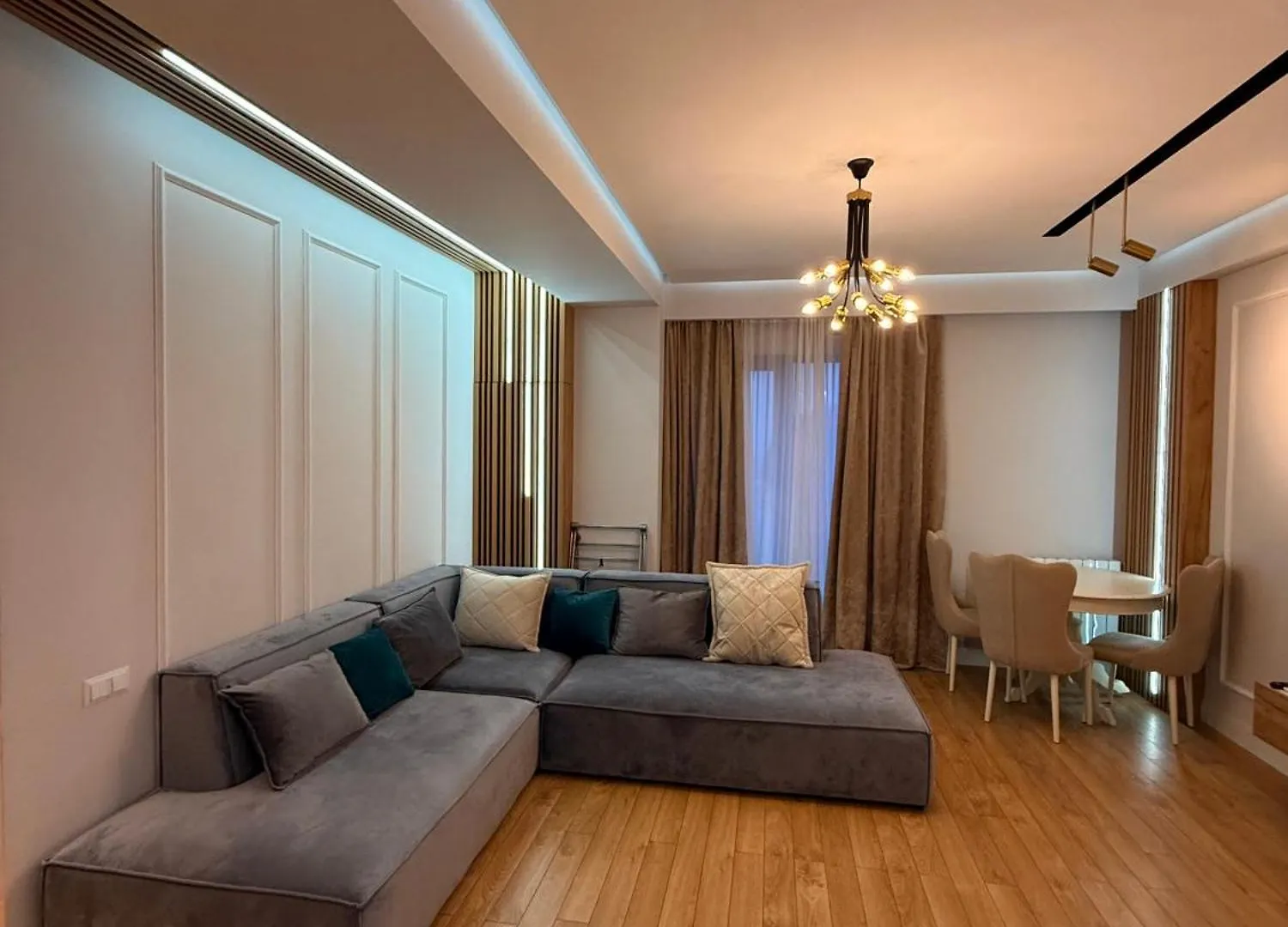 Apartments In Tbilisi Hilton