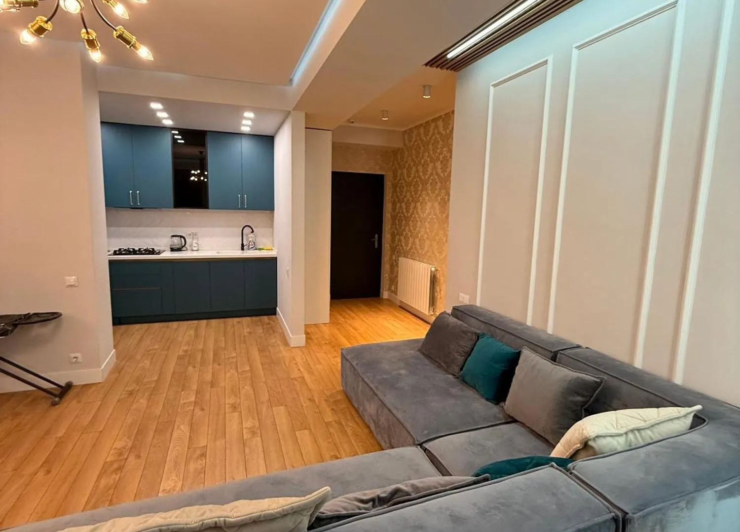 Apartments In Tbilisi Hilton 4*,