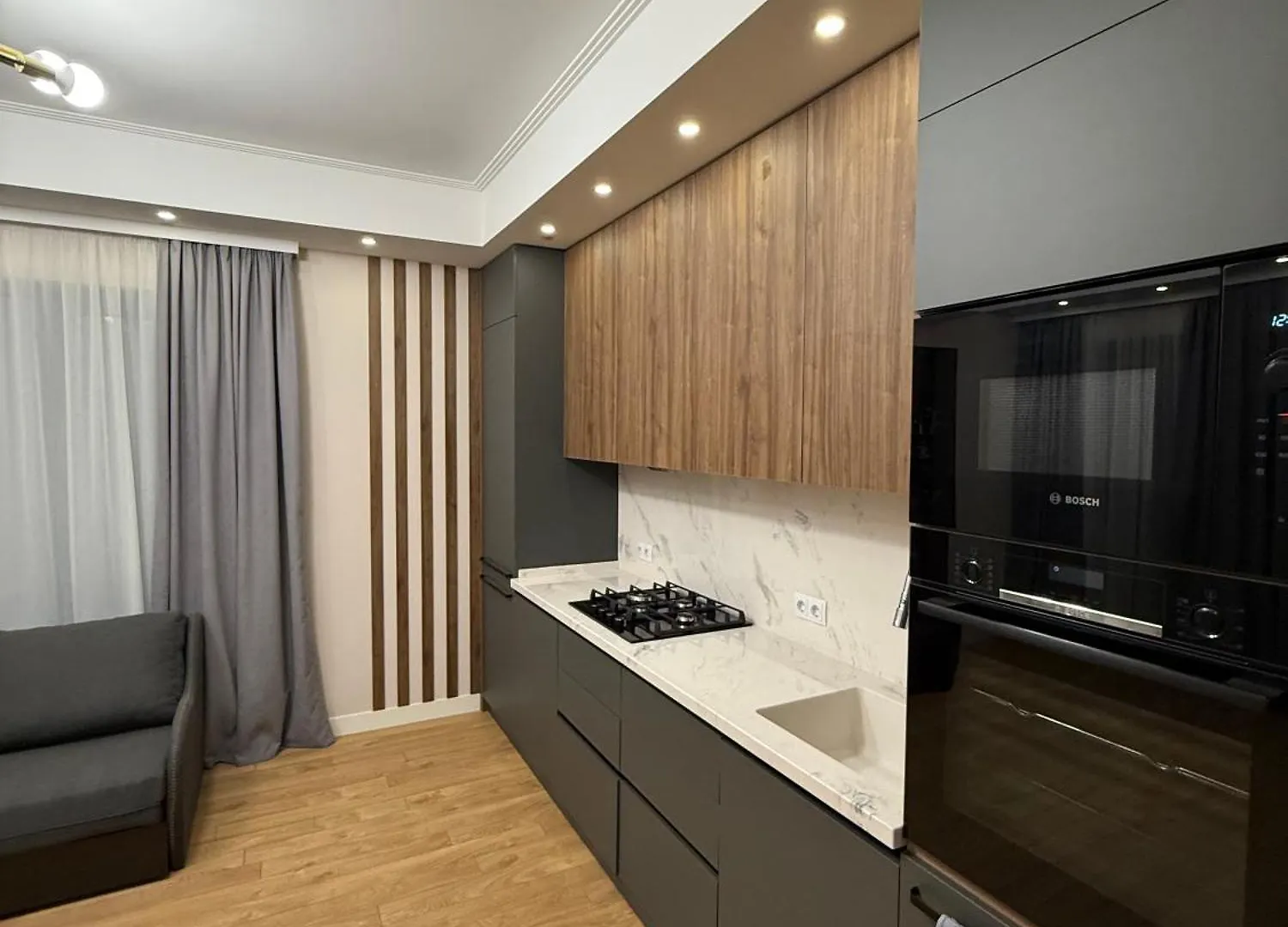 Apartments In Tbilisi Hilton