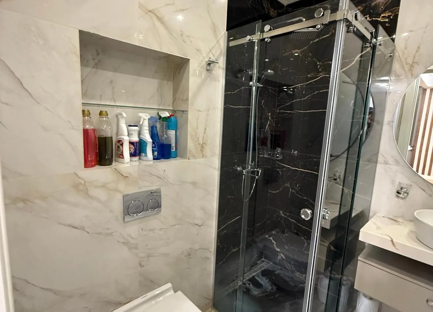 Apartments In Tbilisi Hilton شقة فندقية