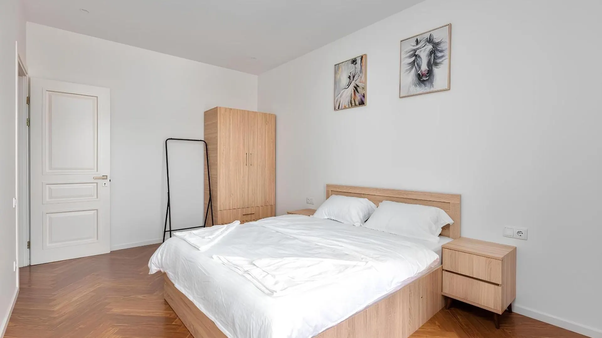 Apartments In Tbilisi Hilton 4*,  Geórgia