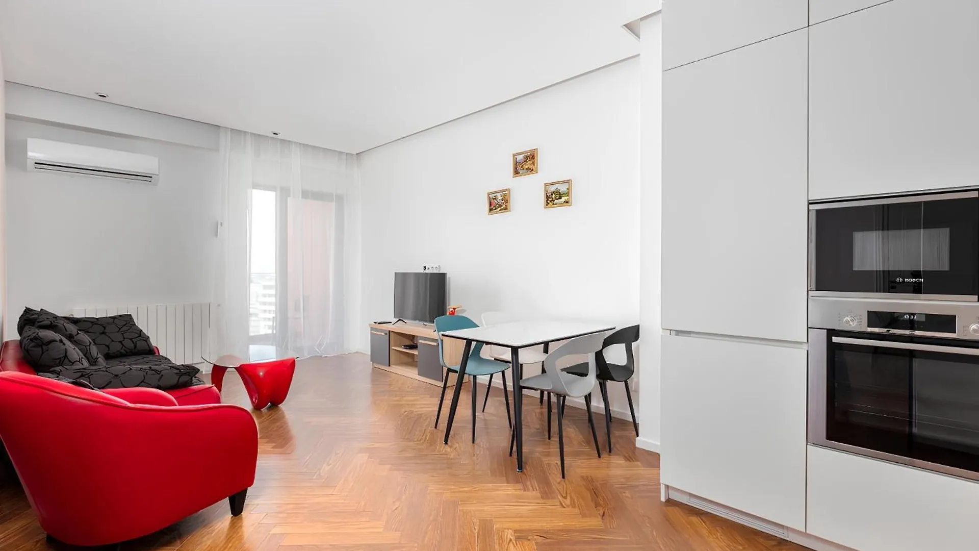 شقة فندقية Apartments In Tbilisi Hilton
