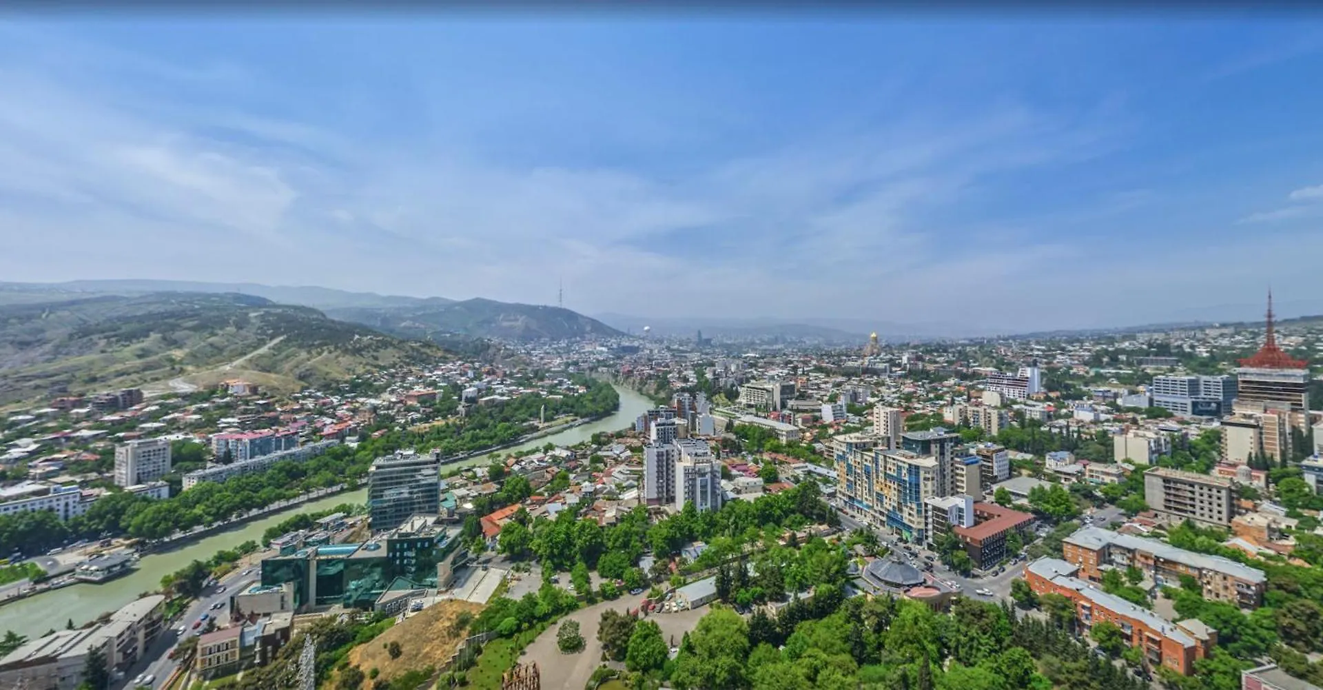 Apartments In Tbilisi Hilton