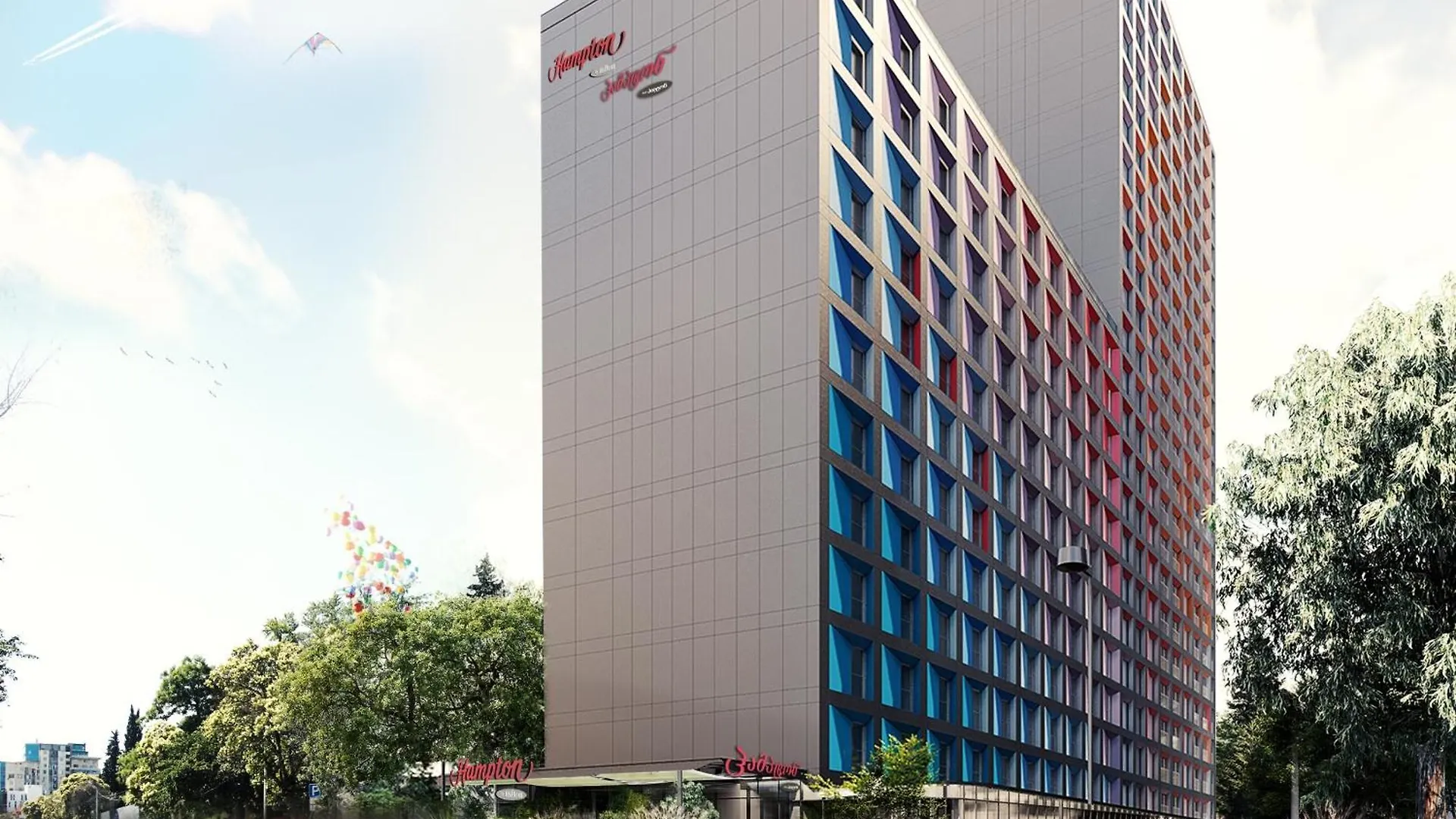 Apartments In Tbilisi Hilton