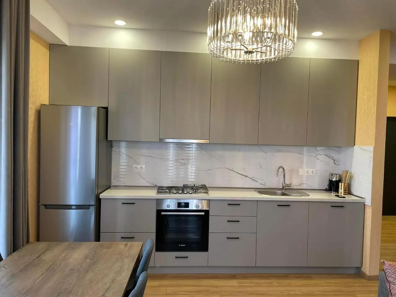 Apartments In Tbilisi Hilton 4*,