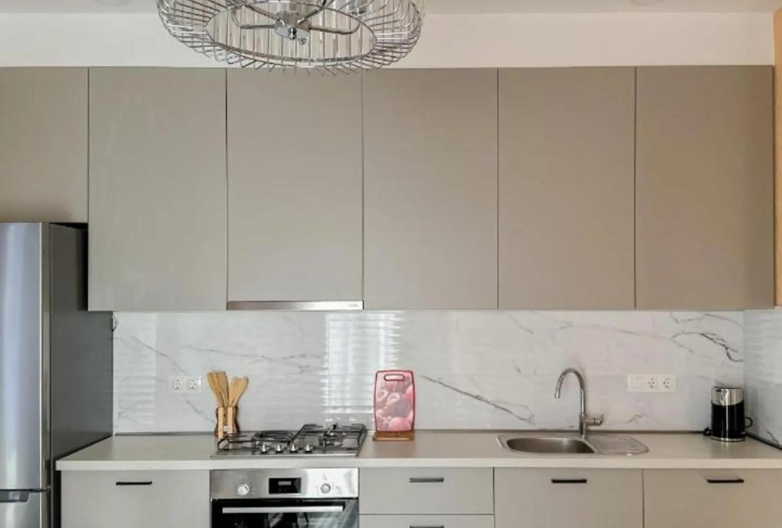 Apartments In Tbilisi Hilton Lejlighedshotel