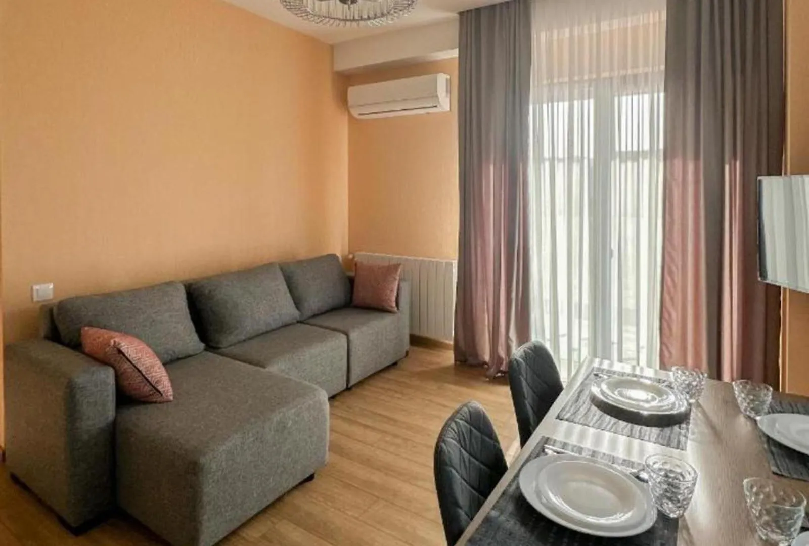 Apartments In Tbilisi Hilton
