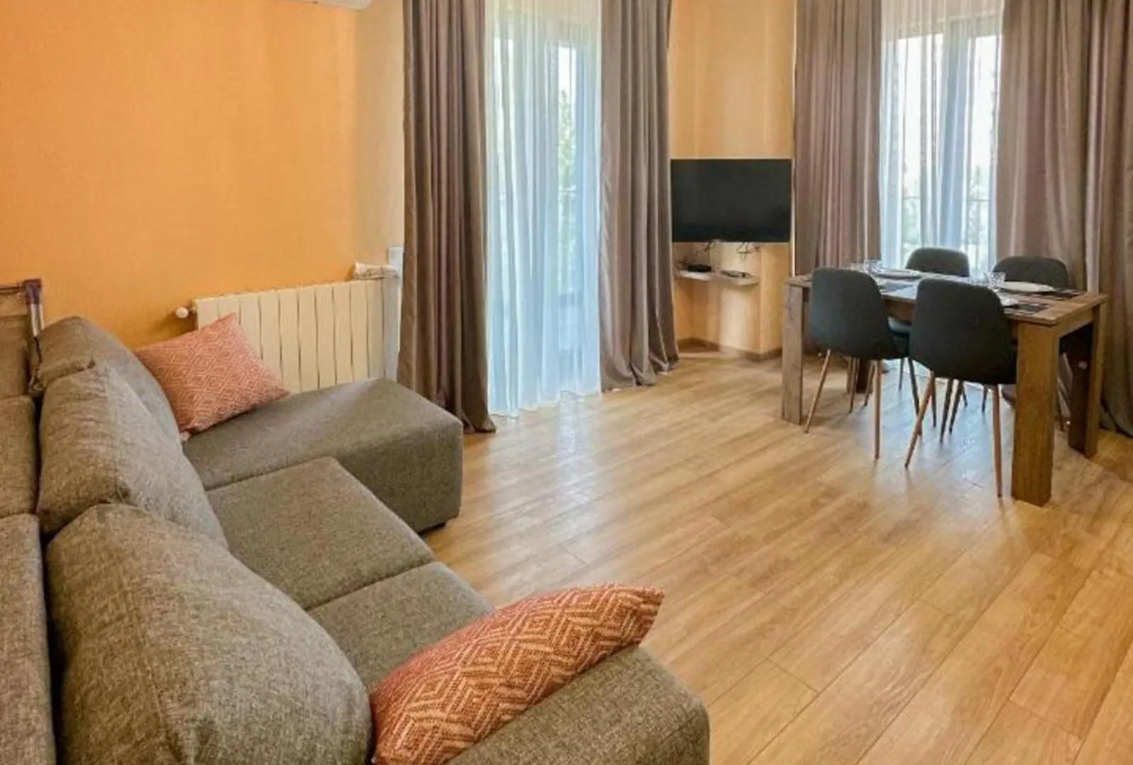 Lejlighedshotel Apartments In Tbilisi Hilton