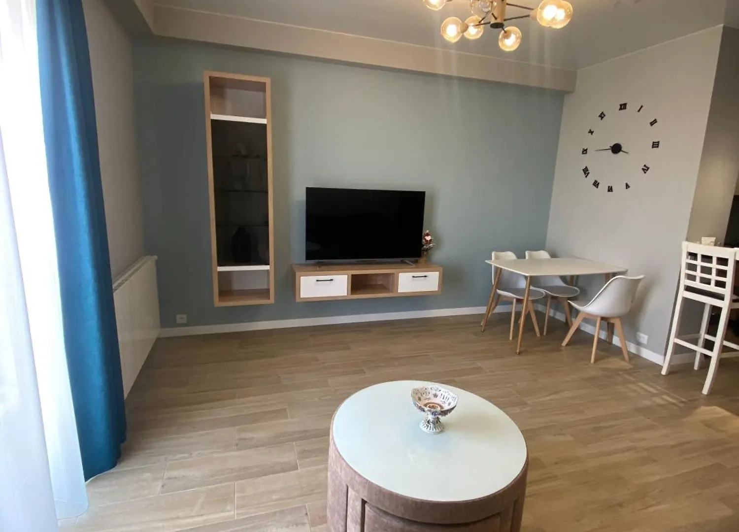 Aparthotel Apartments In Tbilisi Hilton