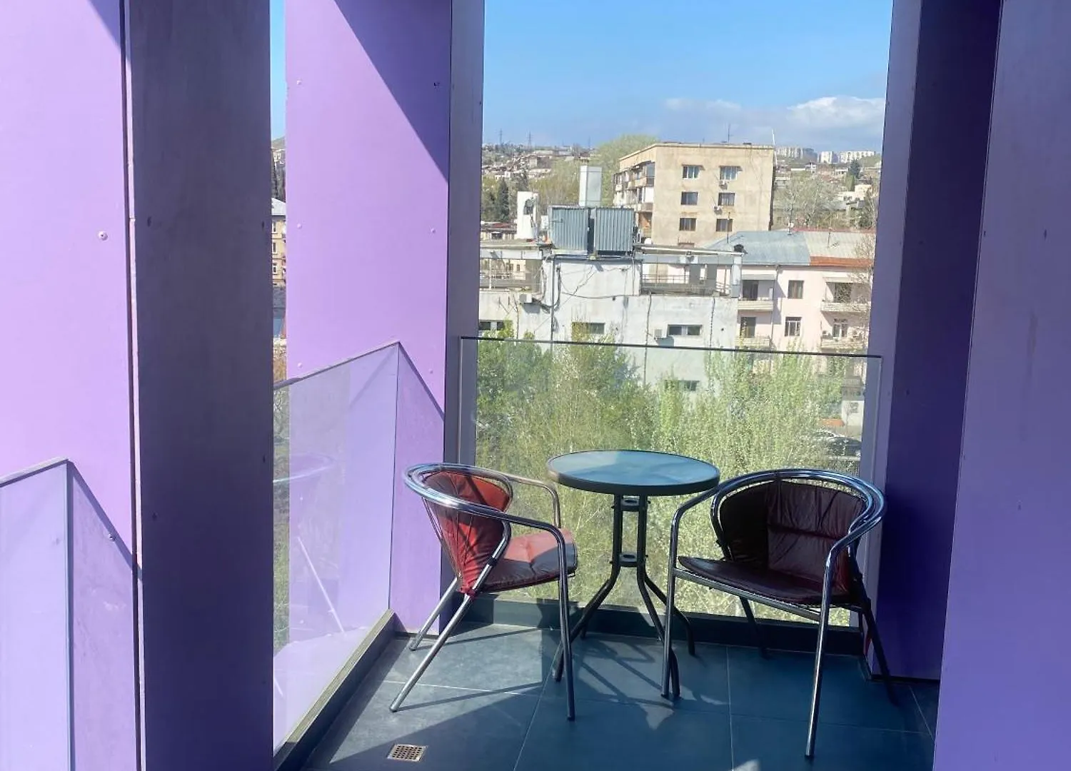 Apartments In Tbilisi Hilton Lejlighedshotel