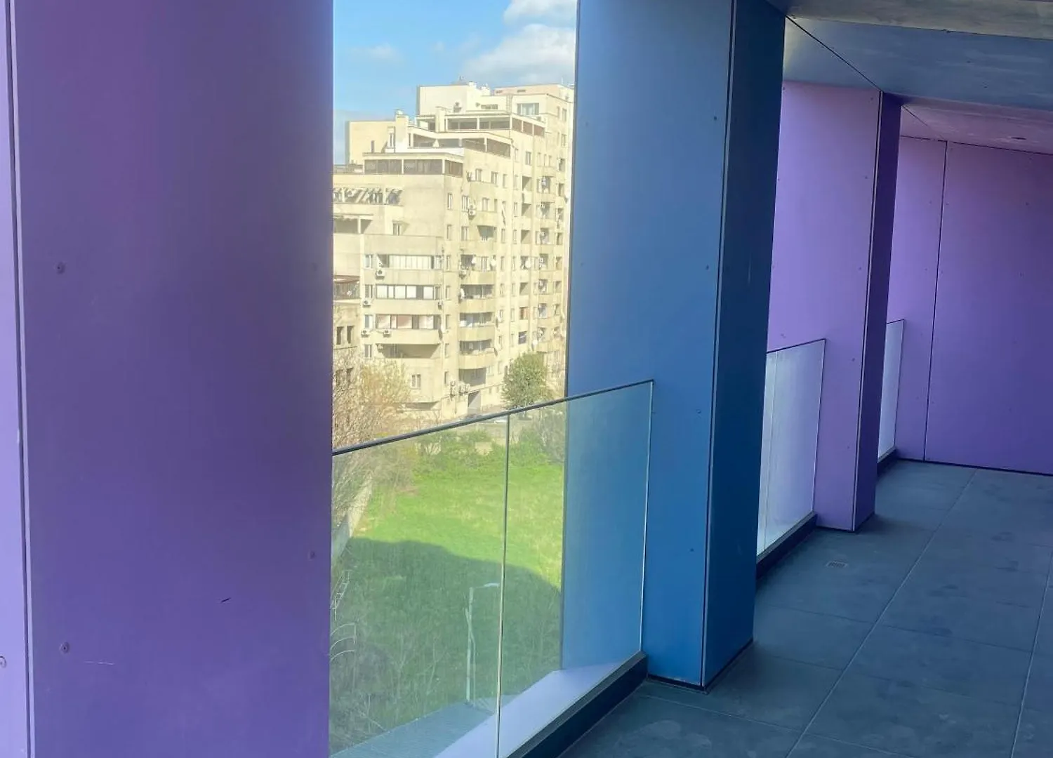 Apartments In Tbilisi Hilton