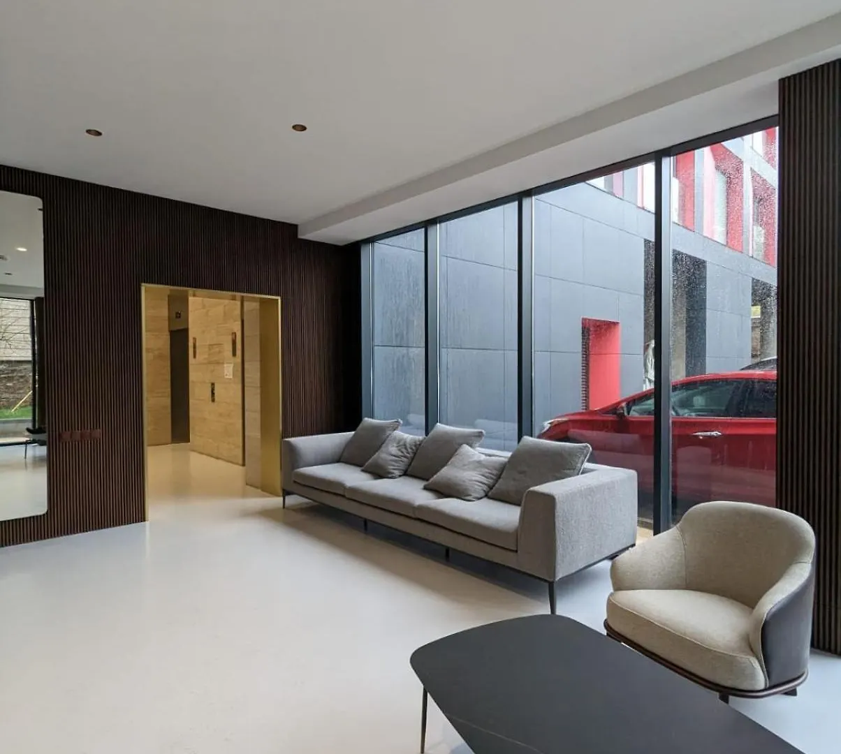 Apartments In Tbilisi Hilton