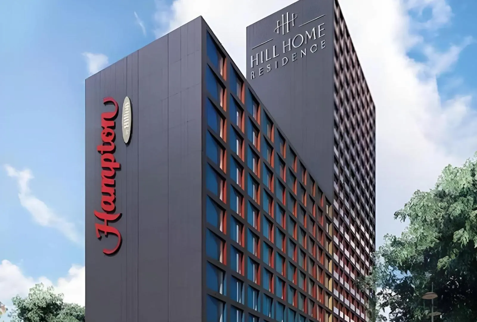 Aparthotel Apartments In Tbilisi Hilton