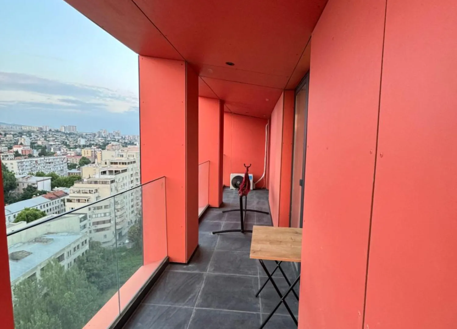 Apartments In Tbilisi Hilton Lejlighedshotel