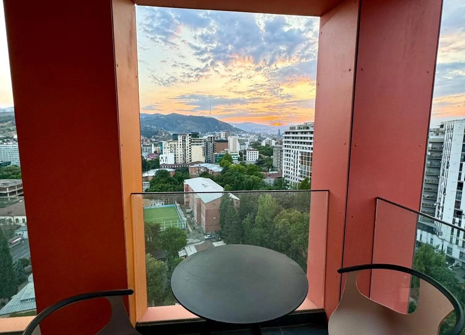 Apartments In Tbilisi Hilton