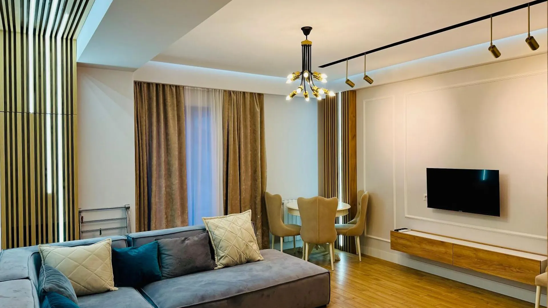 Lejlighedshotel Apartments In Tbilisi Hilton