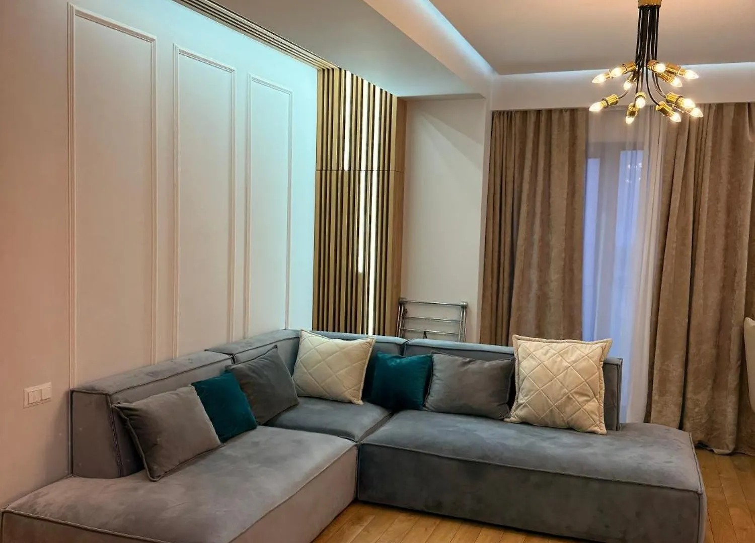 Aparthotel Apartments In Tbilisi Hilton