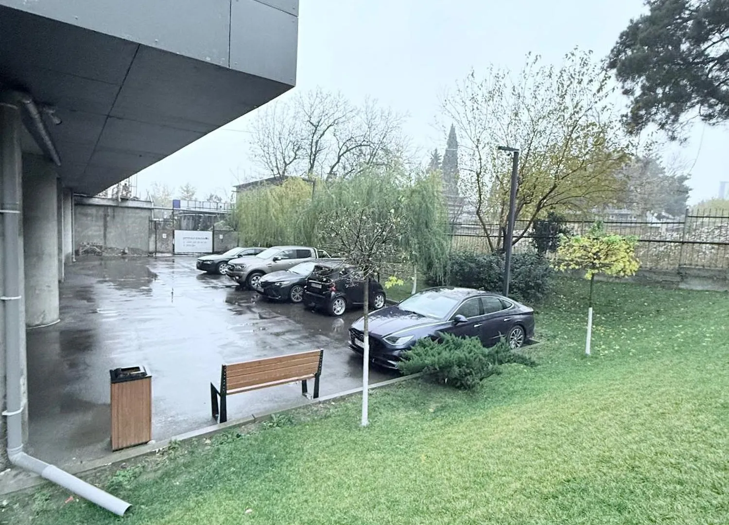 Apartments In Tbilisi Hilton