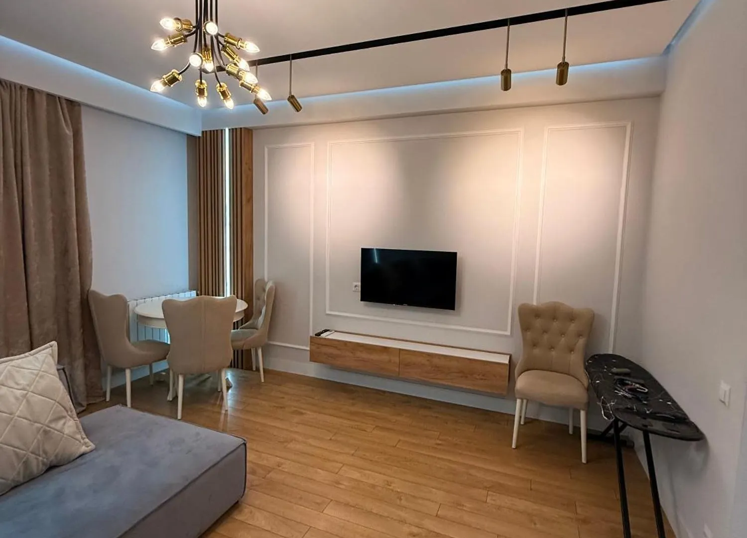 Apartments In Tbilisi Hilton