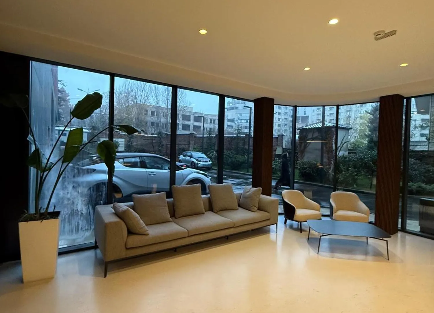 Apartments In Tbilisi Hilton Lejlighedshotel