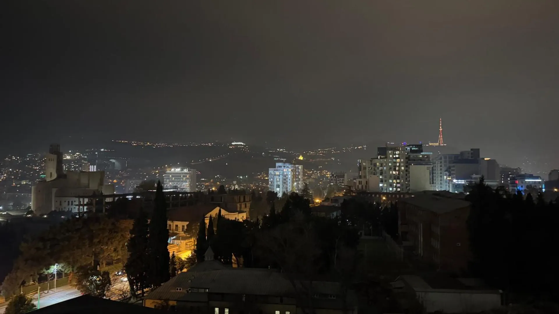 Apartments In Tbilisi Hilton Georgien